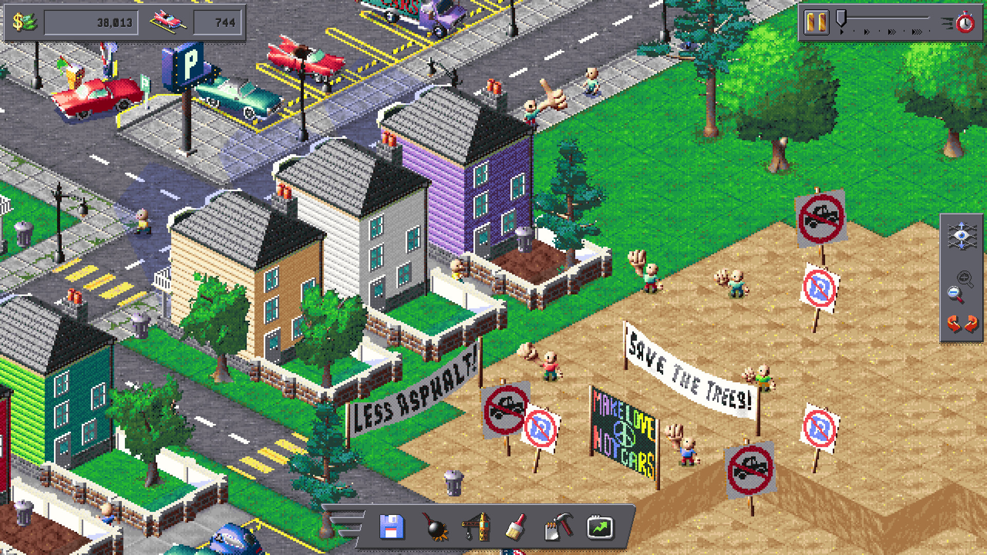 Car Park Capital screenshot #2