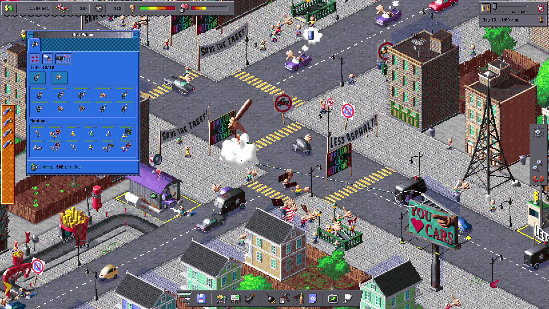 Car Park Capital screenshot 6