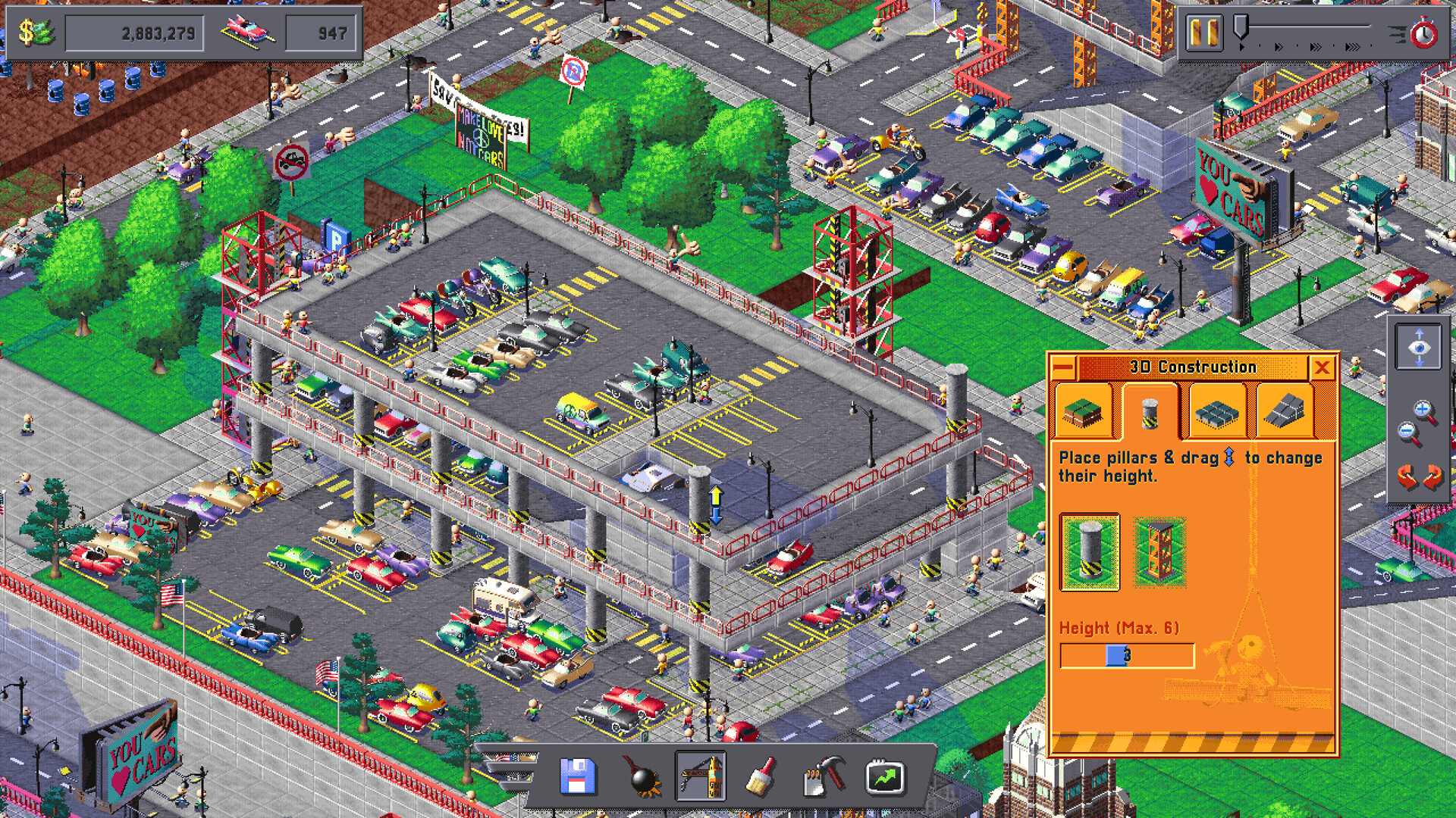 Car Park Capital screenshot #6