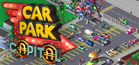 Poster Car Park Capital