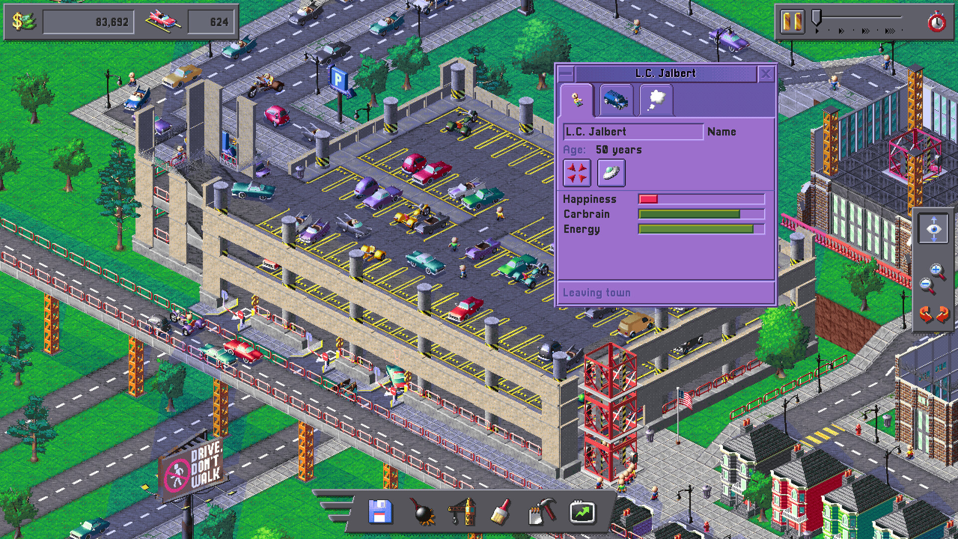 Car Park Capital screenshot #1