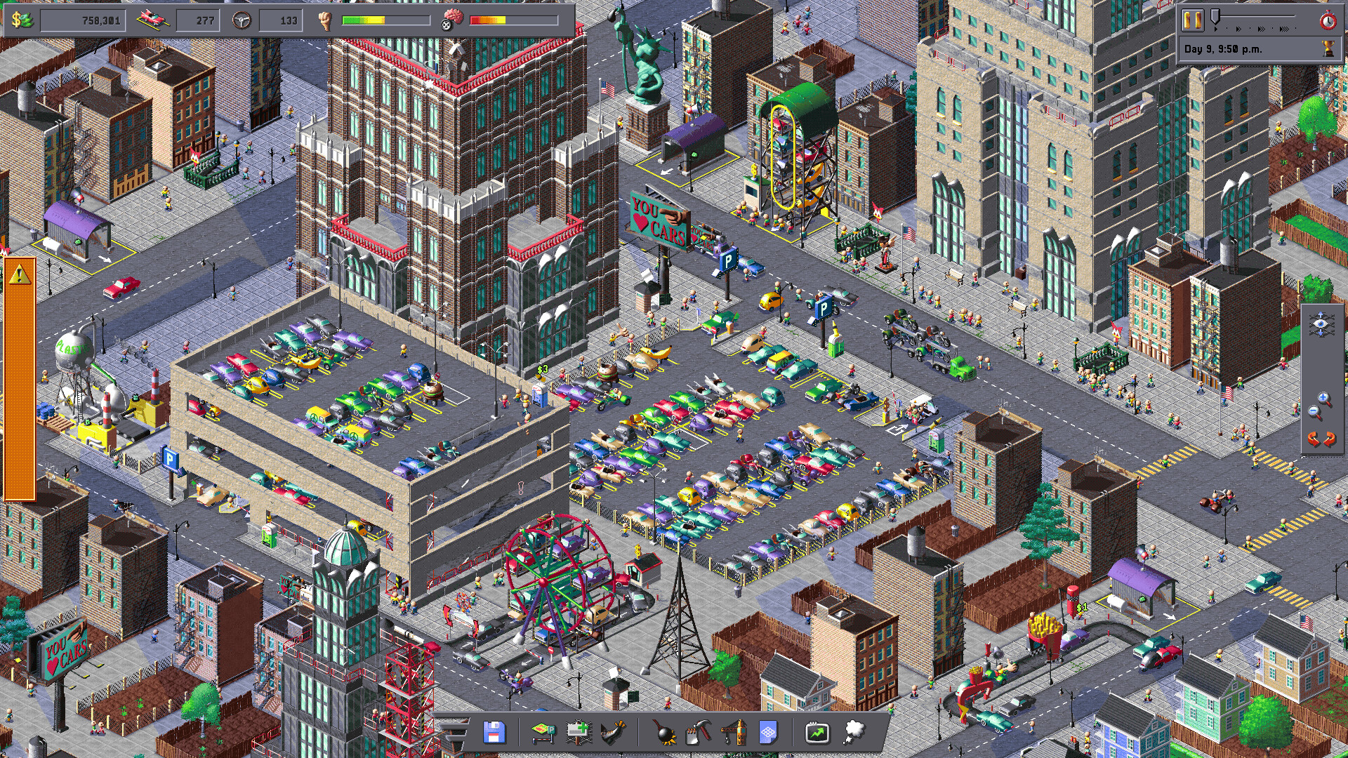 Car Park Capital Featured Screenshot #1