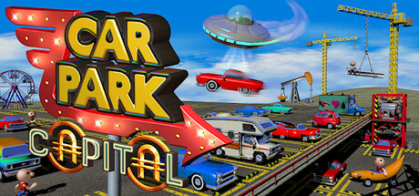 Car Park Capital Banner