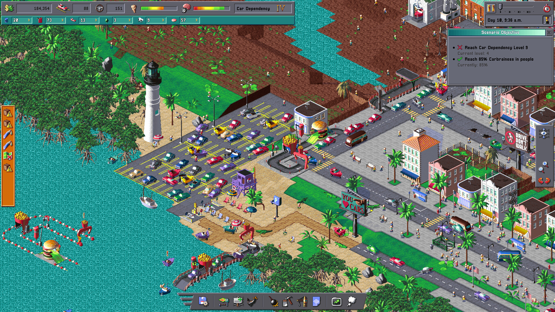 Car Park Capital PC Fiyatları