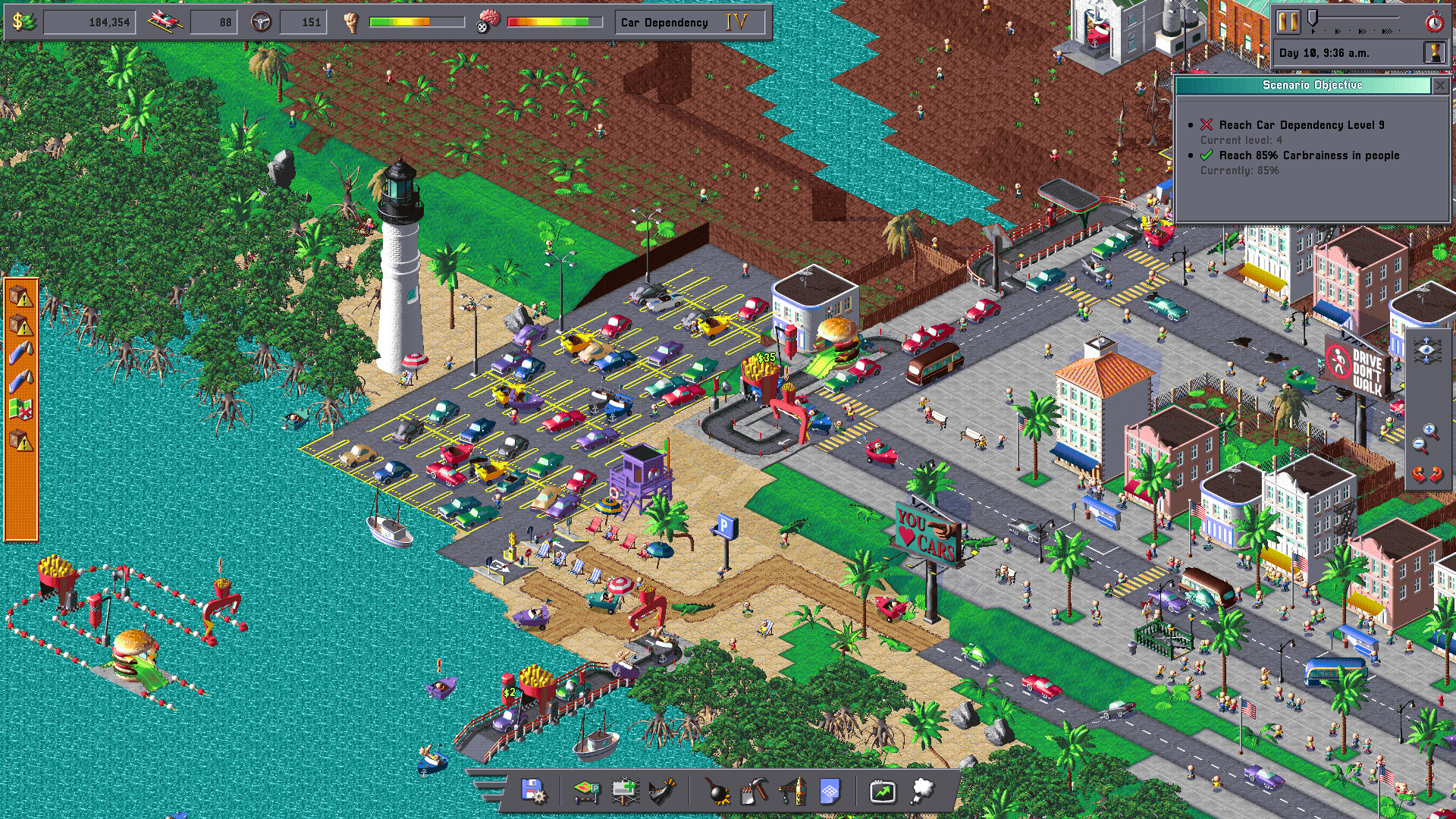 Car Park Capital screenshot