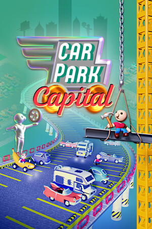 Car Park Capital — обложка