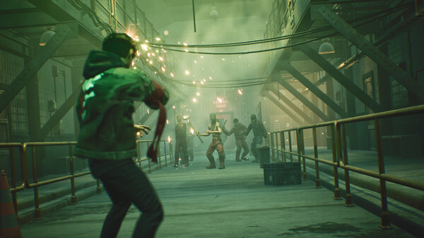 『Acts of Blood』のスクリーンショット