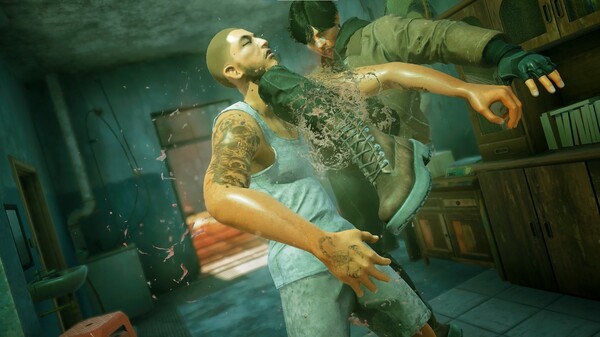 Acts of Blood screenshot 16