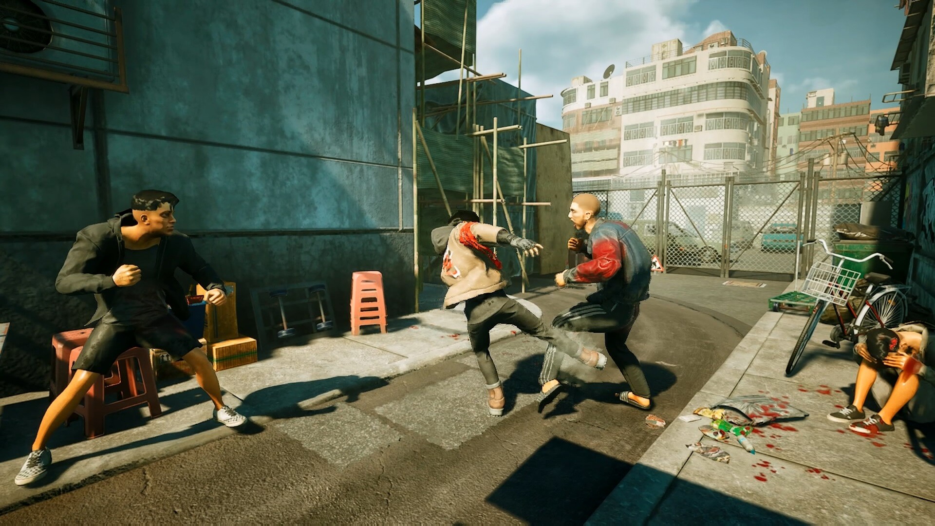 Acts of Blood screenshot #8