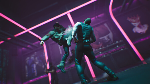 Acts of Blood screenshot 2