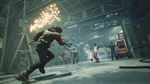 『Acts of Blood』のスクリーンショット