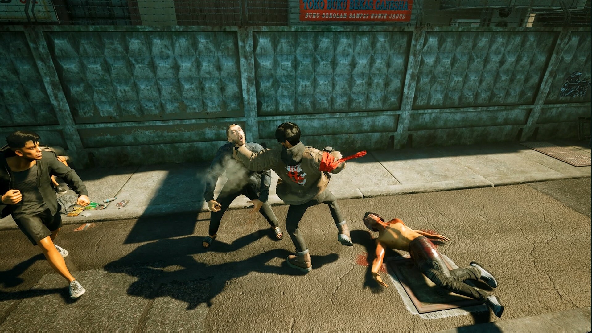 Acts of Blood screenshot #7