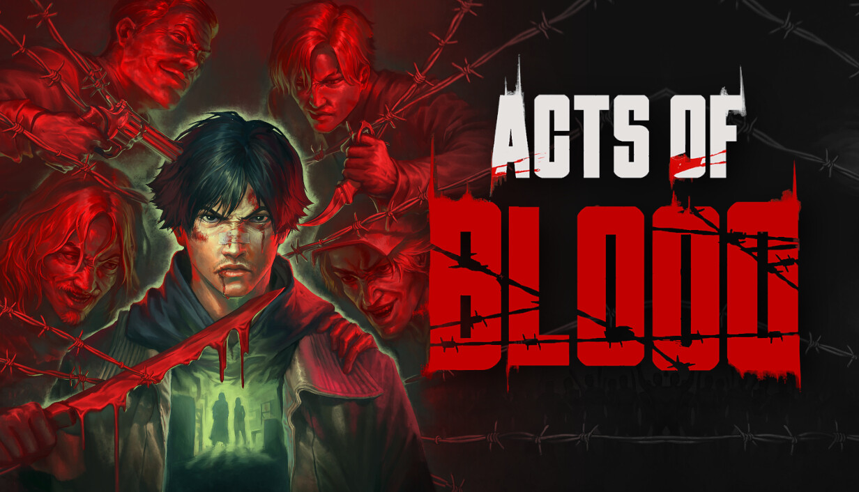 Acts of Blood cover art