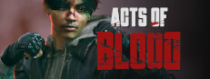 Acts of Blood Banner