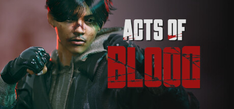 Acts of Blood Cover Image