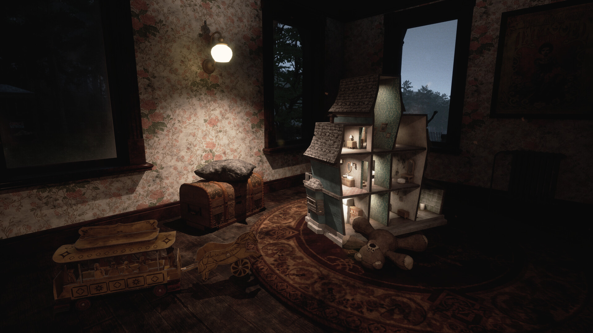 Why don't they laugh? screenshot #9