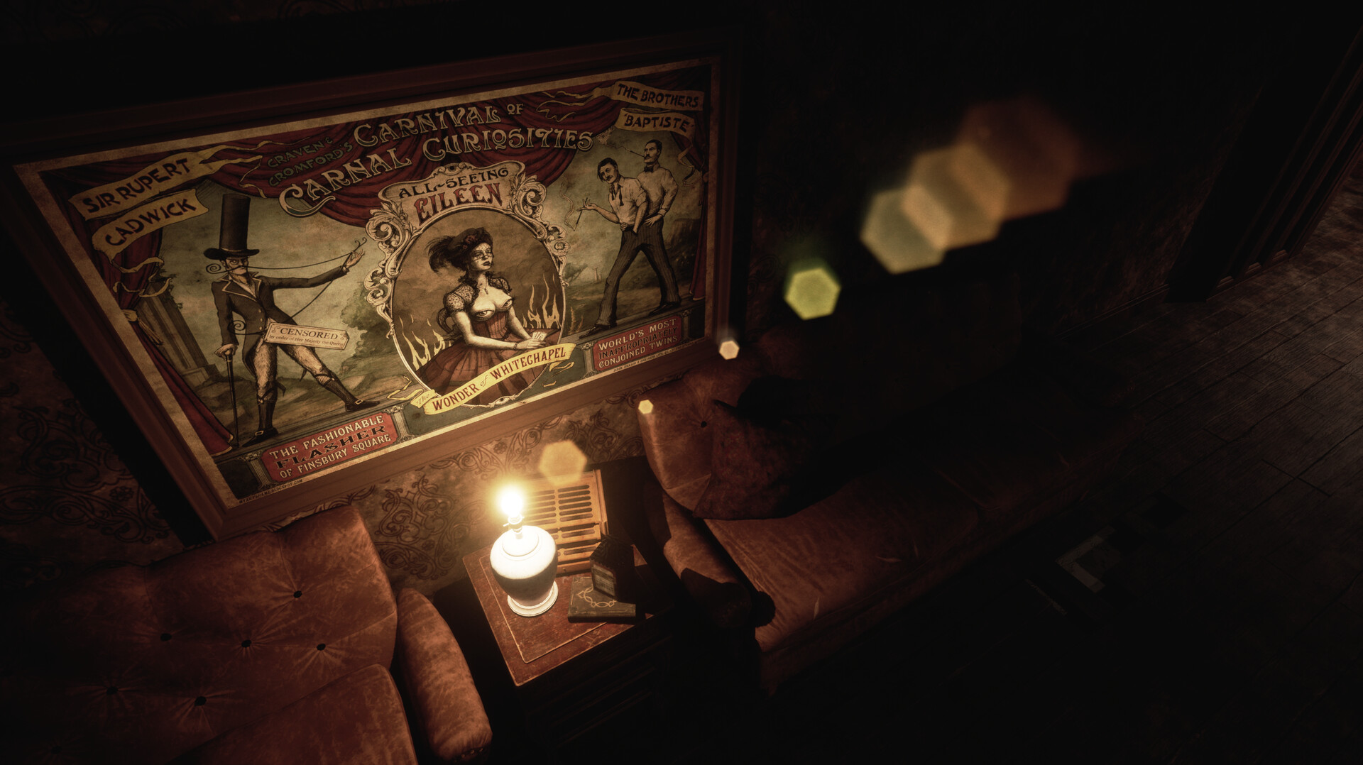 Why don't they laugh? screenshot #10