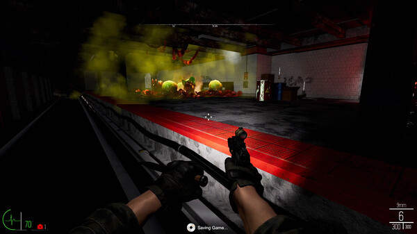 Screenshot of AWAKE