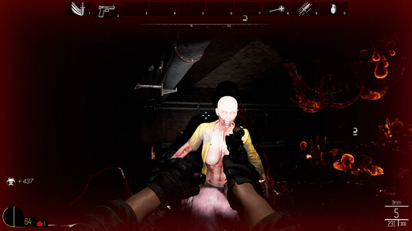 Screenshot of AWAKE
