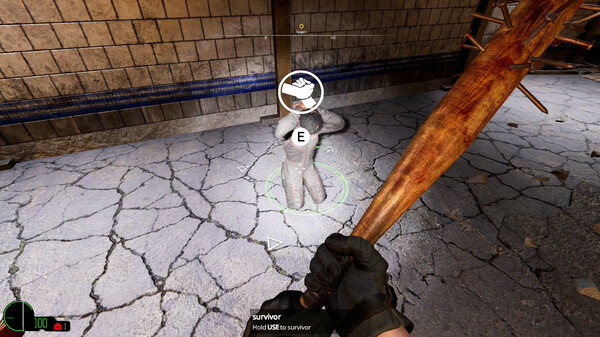Screenshot of AWAKE