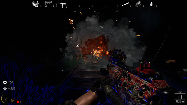 Screenshot of AWAKE