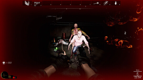 Screenshot of AWAKE