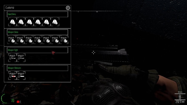 Screenshot of AWAKE