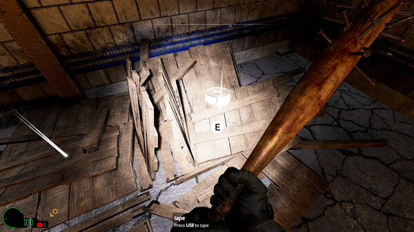 Screenshot of AWAKE