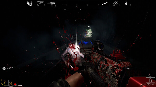 Screenshot of AWAKE