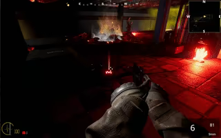 AWAKE video 1