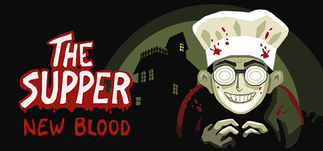The Supper: New Blood header banner