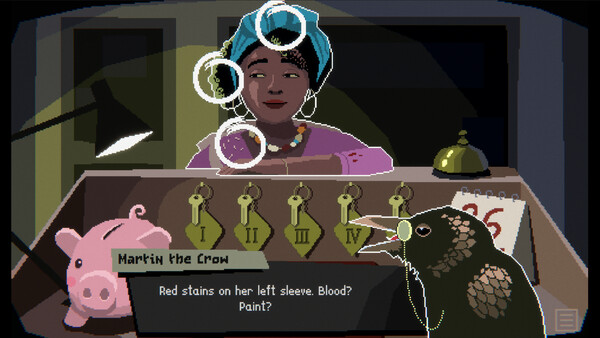 The Supper: New Blood game for windows Pc 1