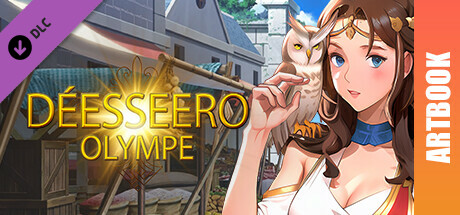 Erogoddess: Olympus - Digital Artbook