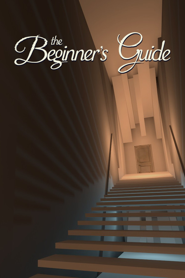 Capa de The Beginner's Guide
