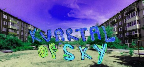 Kvartal Of Sky cover art