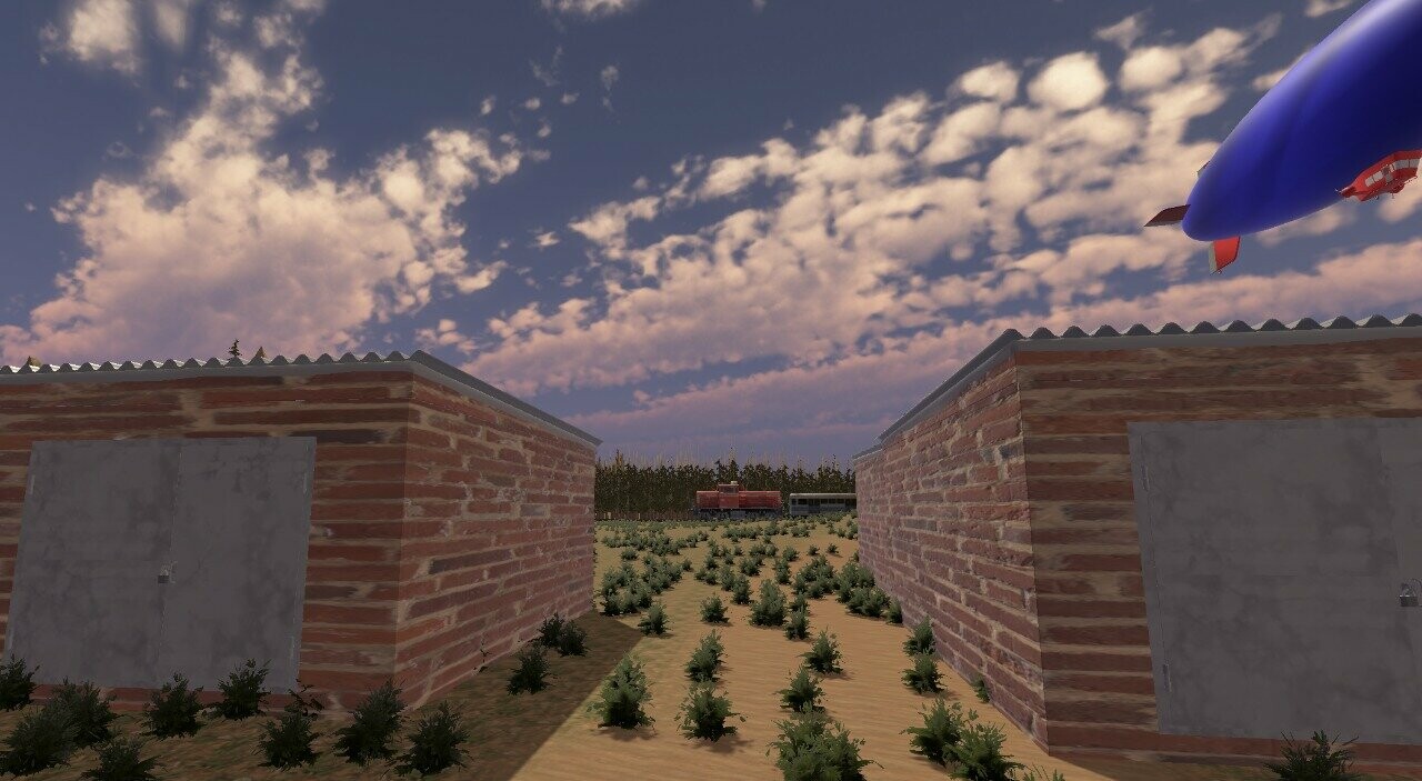 Kvartal Of Sky screenshot #5