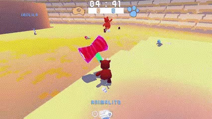 Fiesta Animal video 1