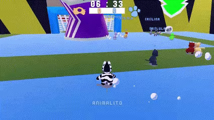 Fiesta Animal video 2