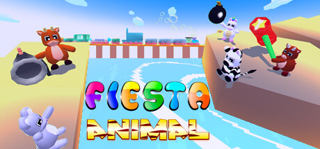 Fiesta Animal - Family Party Cover Image