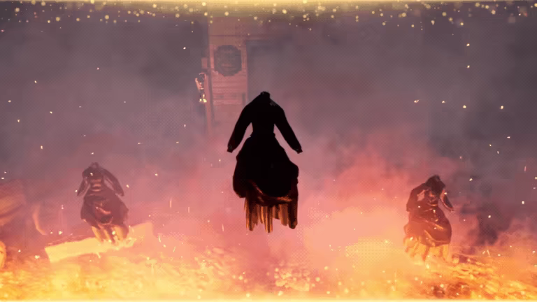 The Curse of Town video 7