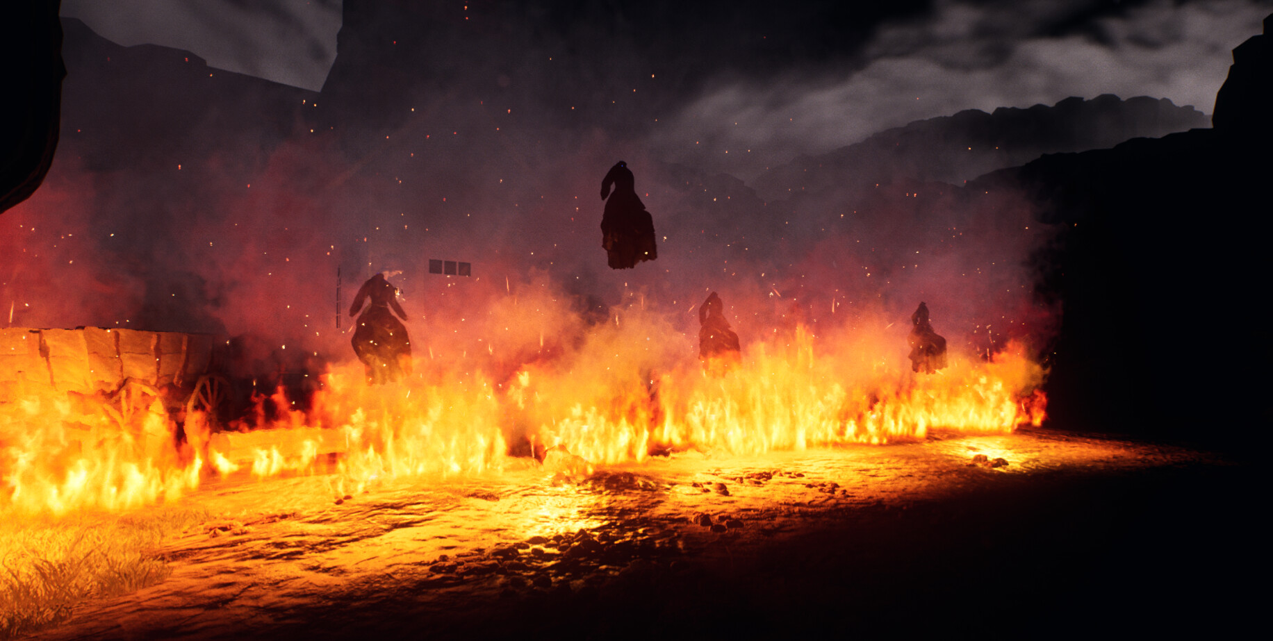 The Curse of Town screenshot #1