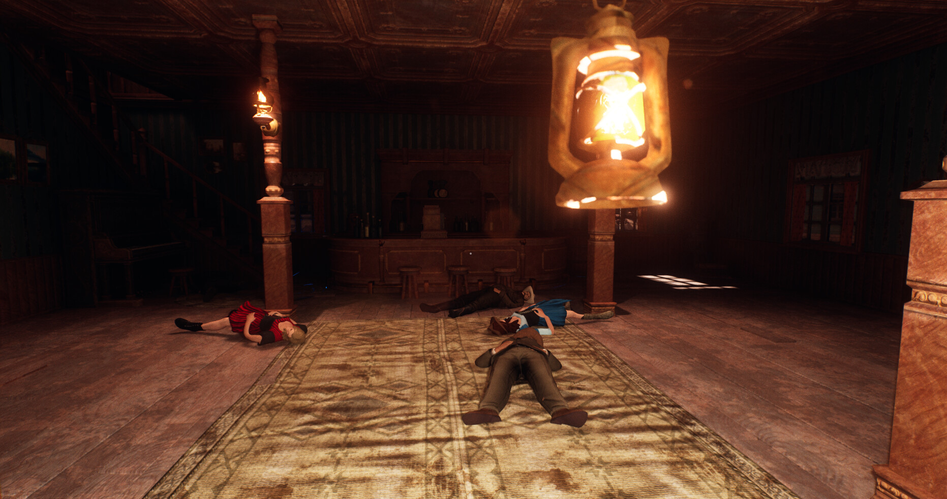 The Curse of Town screenshot #5