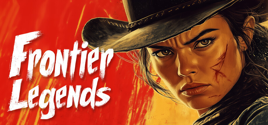 Frontier Legends cover art
