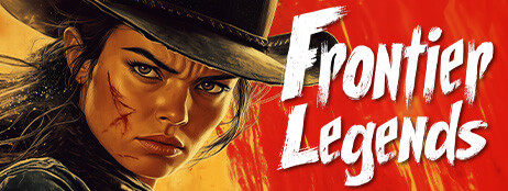 Frontier Legends cover art