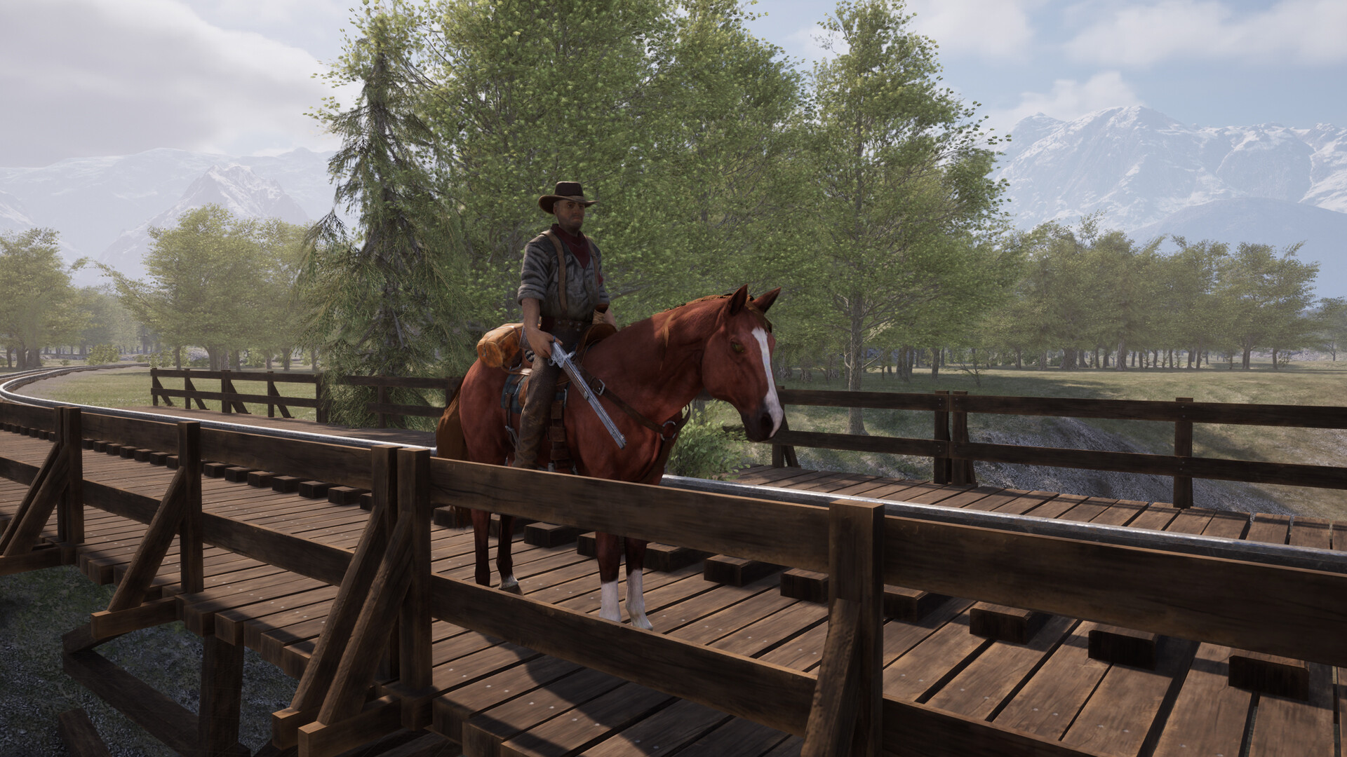 Frontier Legends screenshot #3