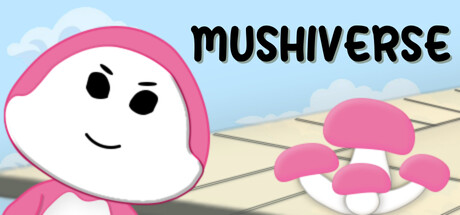 Mushiverse - Online Boardgame steam charts