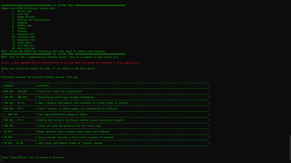 Compu-Tron x3000 screenshot 4