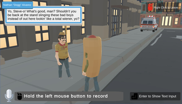 Snatched screenshot 2