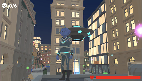 Snatched screenshot 1