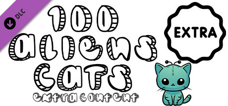 100 Aliens Cats - Extra Content banner image